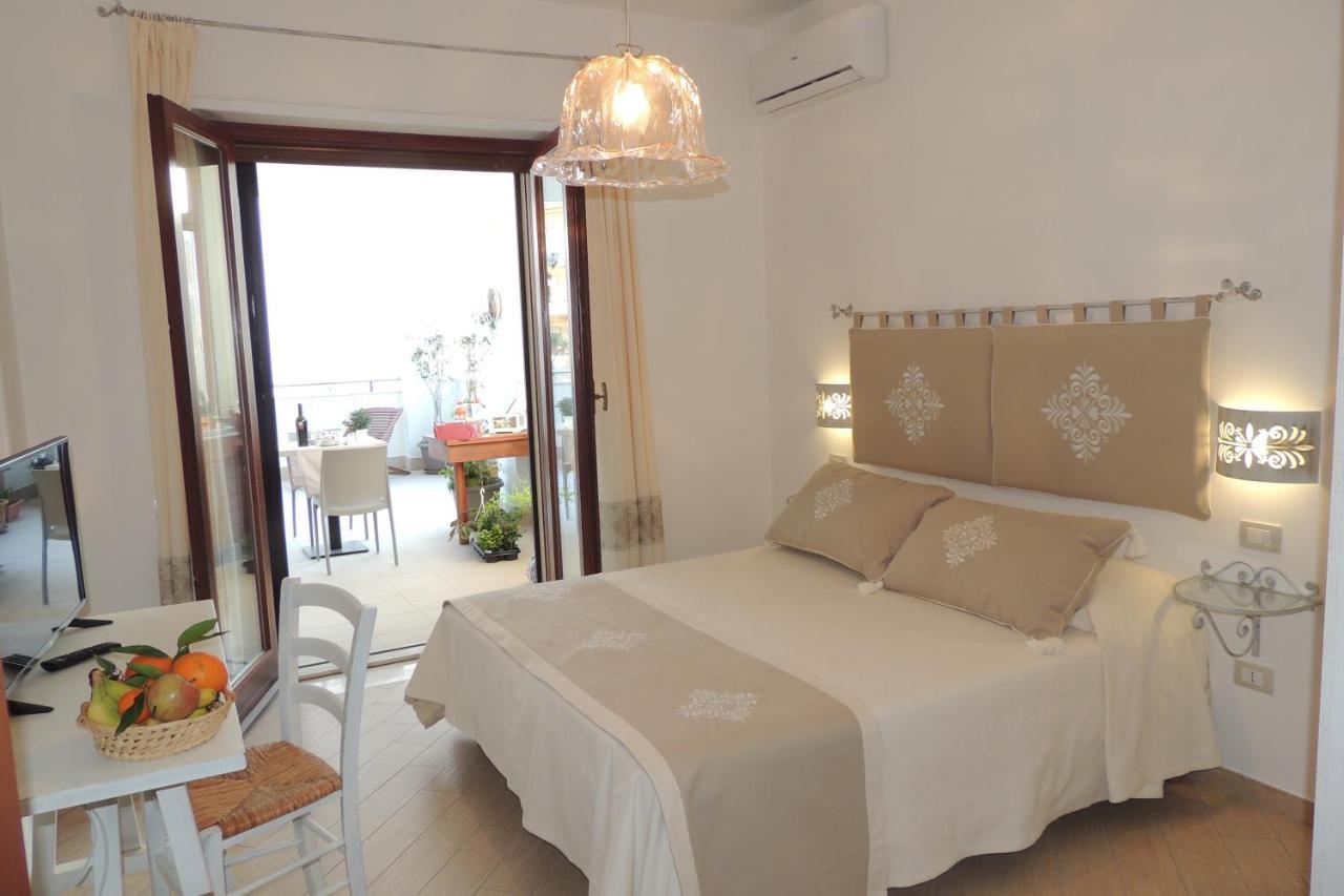 Bed and Breakfast La Terrazza Oristano Exterior foto