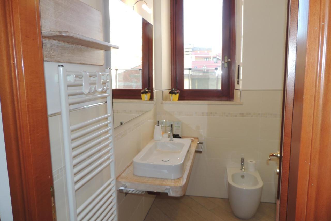 Bed and Breakfast La Terrazza Oristano Exterior foto