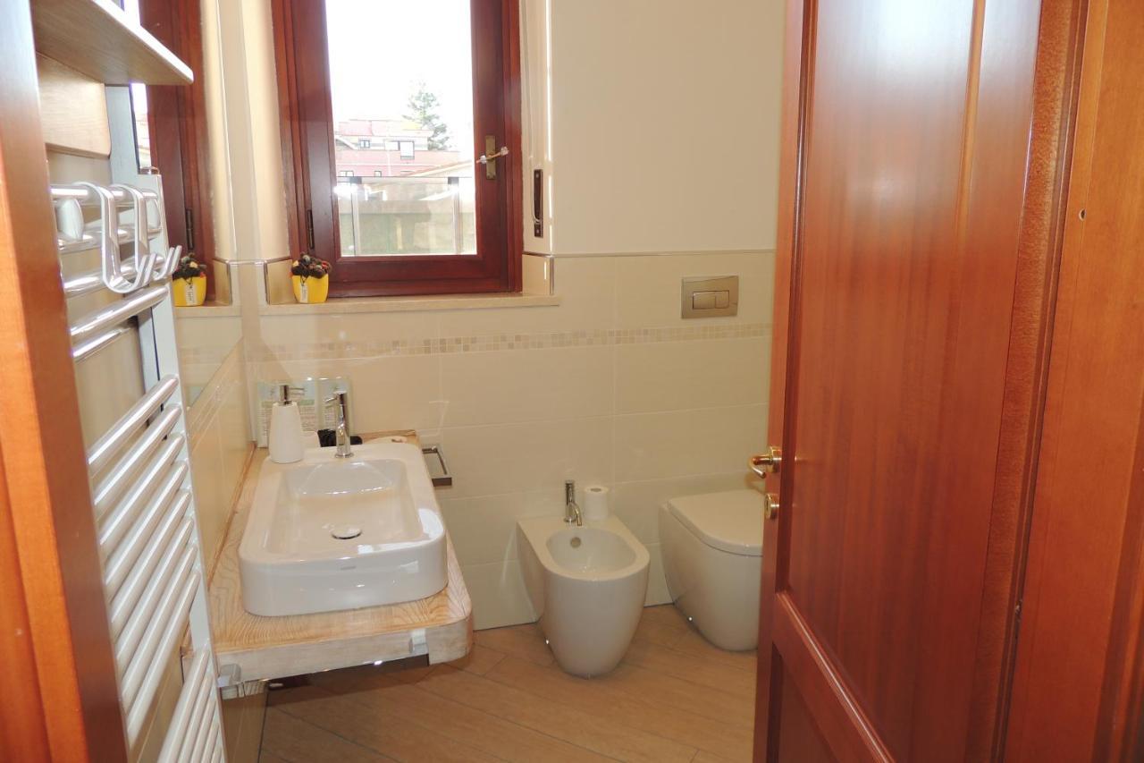 Bed and Breakfast La Terrazza Oristano Exterior foto