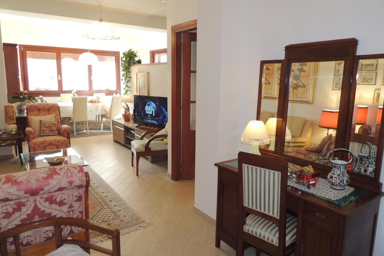 Bed and Breakfast La Terrazza Oristano Exterior foto