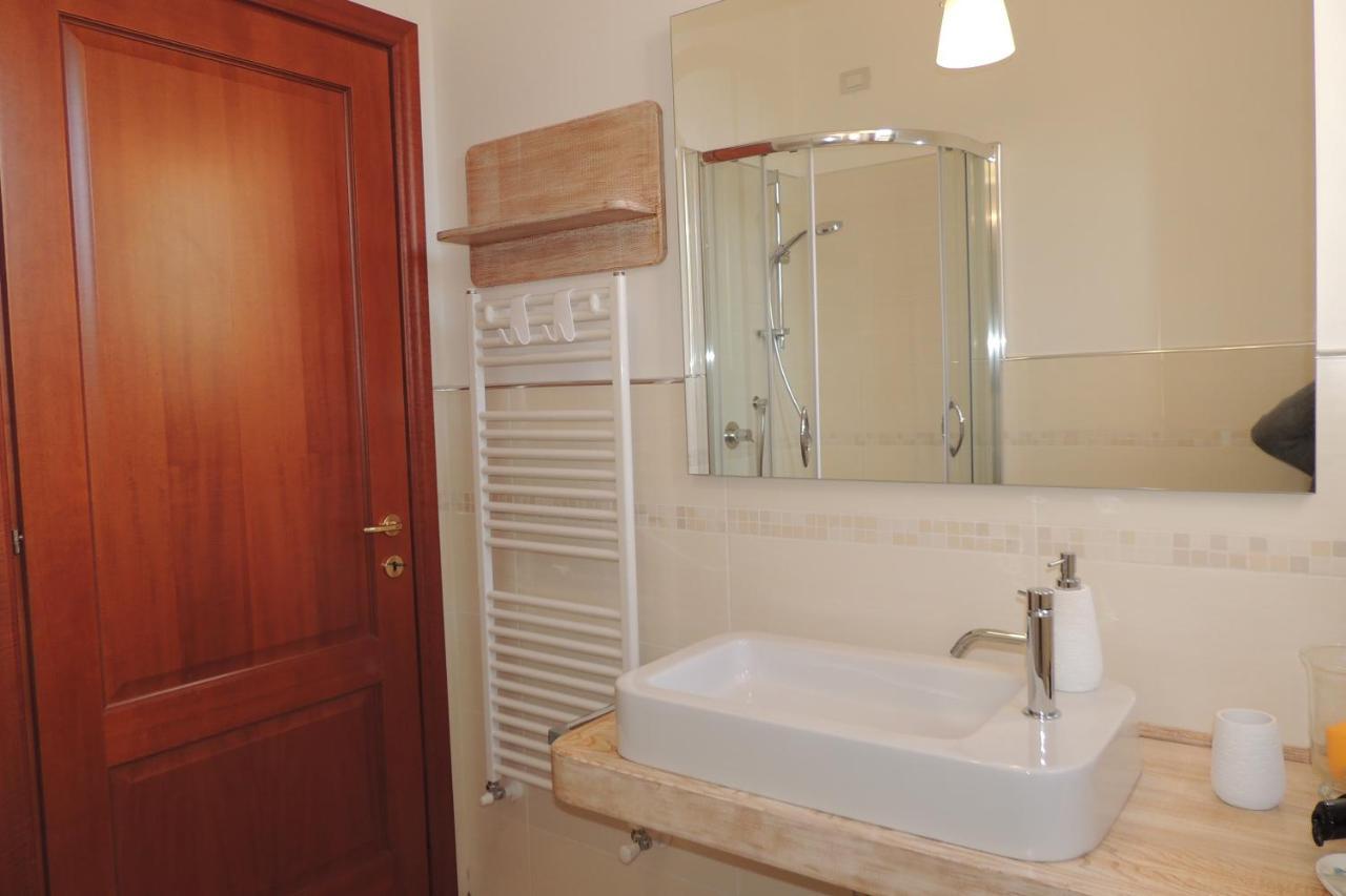 Bed and Breakfast La Terrazza Oristano Exterior foto